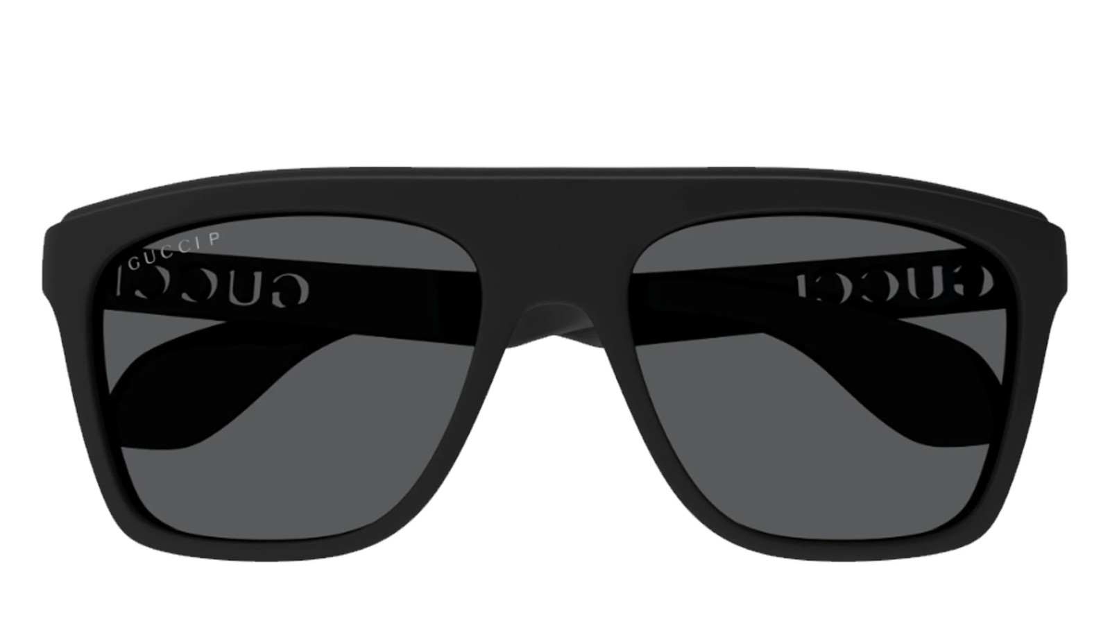 Occhiali da sole uomo Luxury Gucci GG1570S black grey (006) nuova collezione