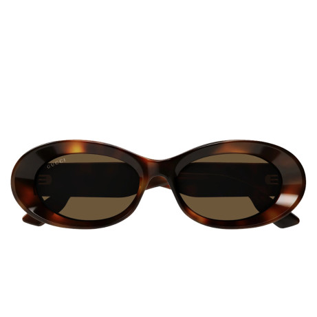 Gucci GG1527S havana brown (002)