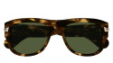 Occhiali da sole uomo Luxury Gucci GG1517S havana green (003) nuova collezione