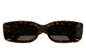 Luxury women's sunglasses Gucci GG1528S havana brown (002) new collection