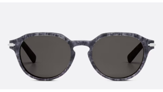 Occhiali da sole uomo Luxury Dior Man DIORBLACKSUIT R2I 30A0 nuova collezione