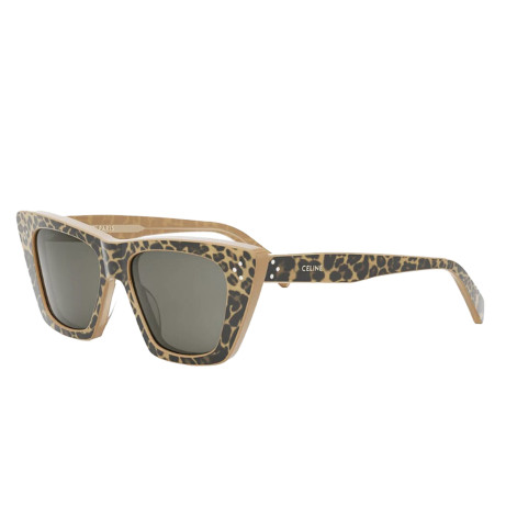 Luxury Celine CL40187I 99A women's sunglasses new collection 2