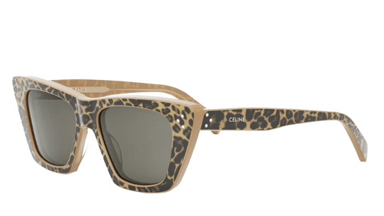 Occhiali da sole donna Luxury Celine CL40187I 99A nuova collezione
