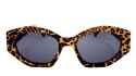 Luxury Celine CL40238U 47A women's sunglasses new collection