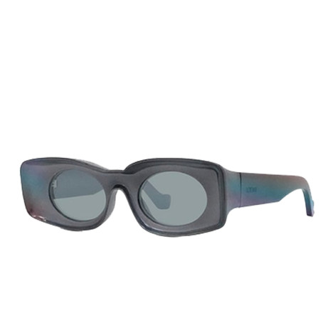 Occhiali da sole uomo donna Luxury Loewe LW40033I 05X nuova collezione 2