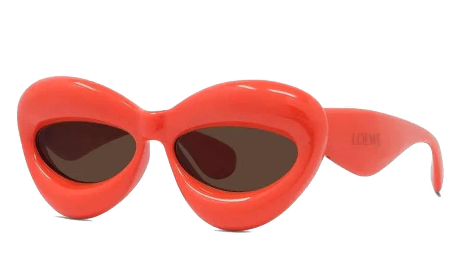 Occhiali sole uomo donna Luxury Loewe LW40097I 42E nuova collezione