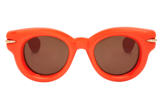 Luxury Loewe LW40118I 42E women's sunglasses new collection