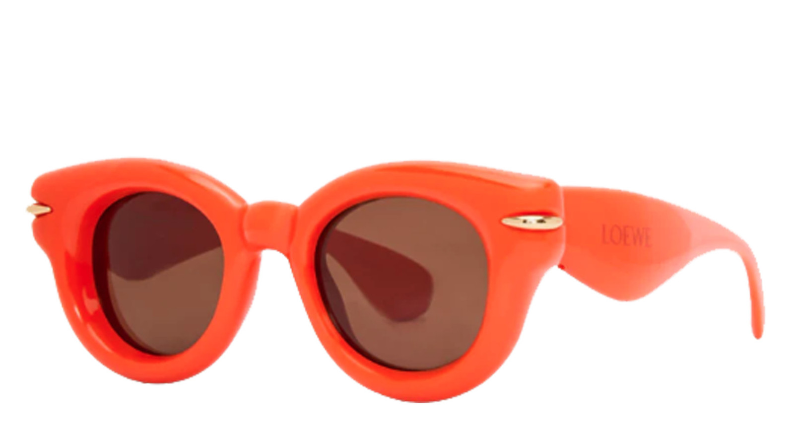 Luxury Loewe LW40118I 42E women's sunglasses new collection