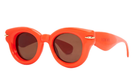 Luxury Loewe LW40118I 42E women's sunglasses new collection