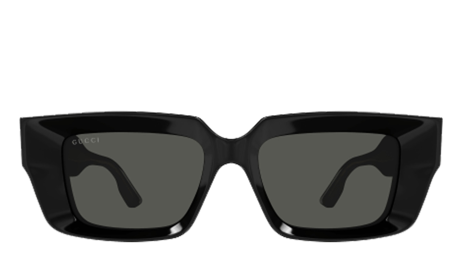 Occhiali da sole uomo donna Luxury Gucci GG1529S black grey (001) nuova collezione