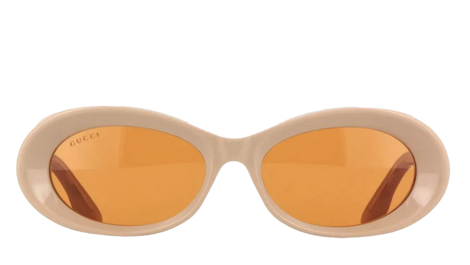 Women's Sunglasses Luxury Gucci GG1527S beige brown (004) new collection