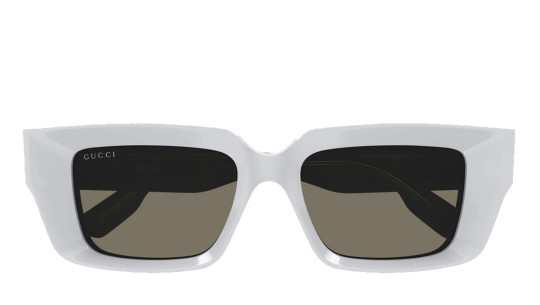 Occhiali da sole uomo donna Luxury Gucci GG1529S grey brown (004) nuova collezione Occhiali da sole uomo donna Luxury Gucci GG1529S grey brown (004) nuova collezione
