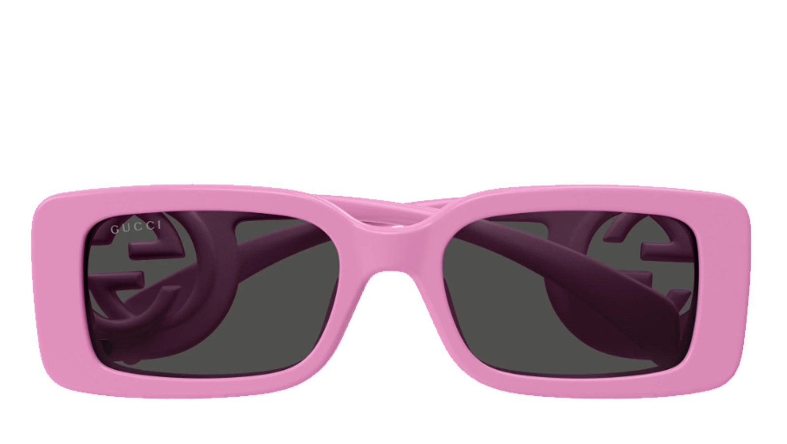 Women's Sunglasses Luxury Gucci GG1325S pink grey (006) new collection