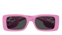 Women's Sunglasses Luxury Gucci GG1325S pink grey (006) new collection