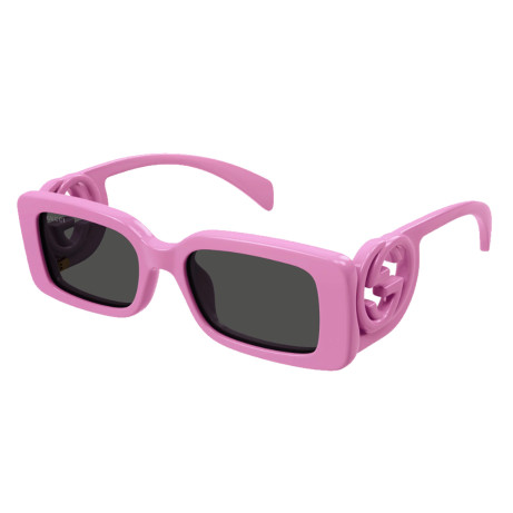 Women's Sunglasses Luxury Gucci GG1325S pink grey (006) new collection 2