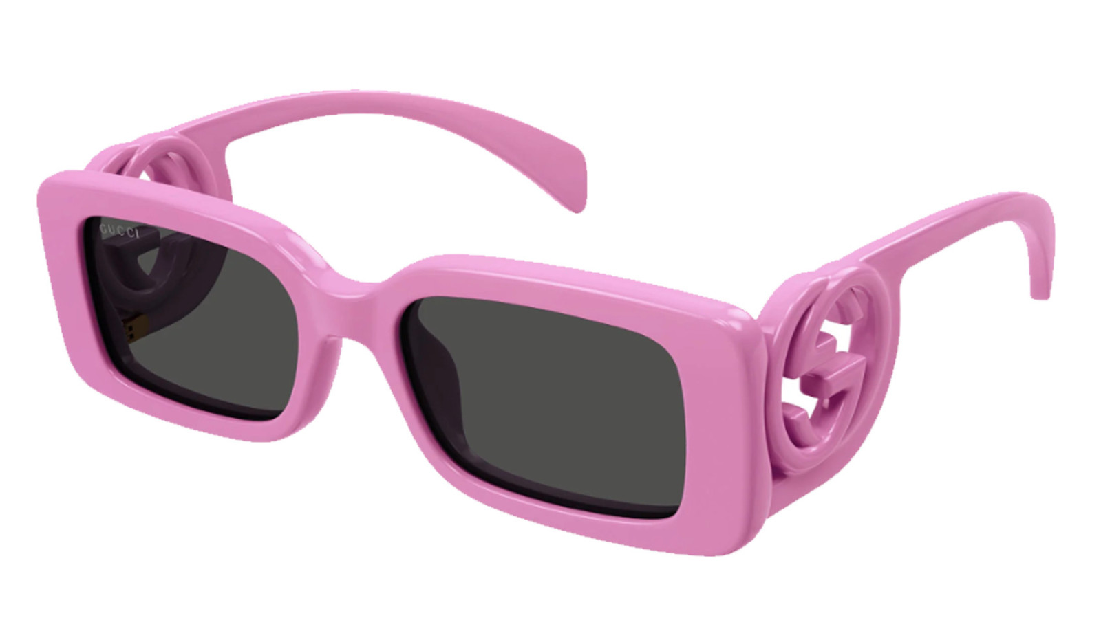 Women's Sunglasses Luxury Gucci GG1325S pink grey (006) new collection