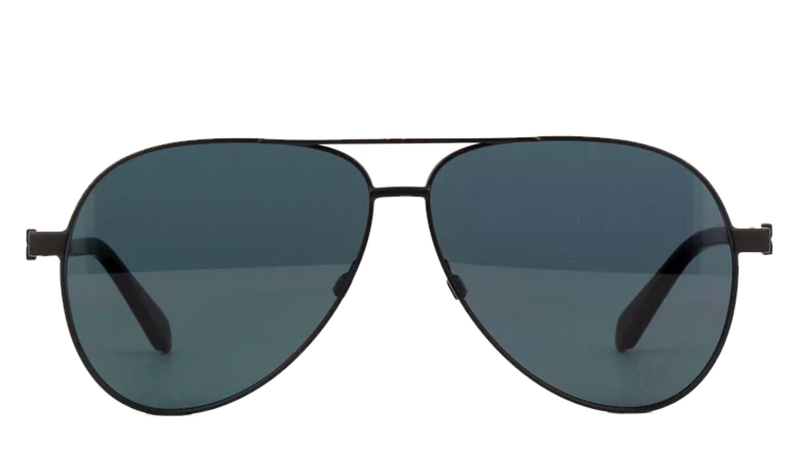 Occhiali sole uomo donna Luxury Off White OERI122 RUSTON L 1007 black nuova collezione