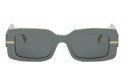 Men's women's eyeglasses Maison Fendi FE40133I 20A Luxury new...