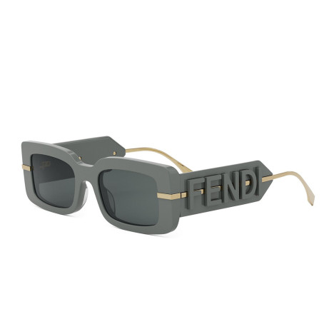 Men's women's eyeglasses Maison Fendi FE40133I 20A Luxury new... 2