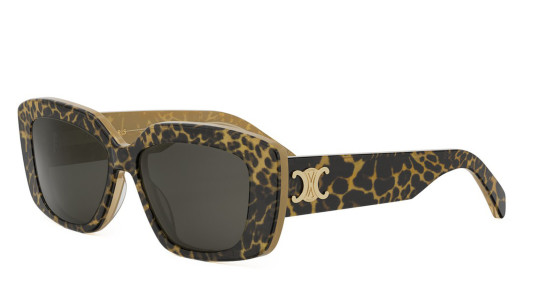 Luxury Celine CL40216U 99A women's sunglasses new collection