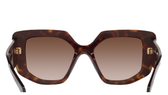 Occhiali da sole donna Luxury Prada 14ZS SOLE 2AU6S1 nuova collezione