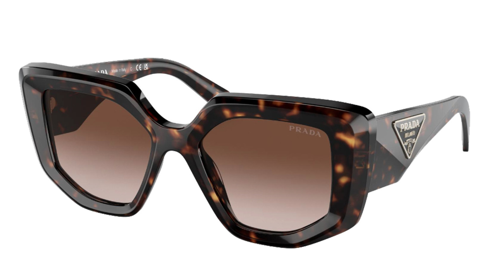 Luxury Prada 14ZS SOLE 2AU6S1 women's sunglasses new collection