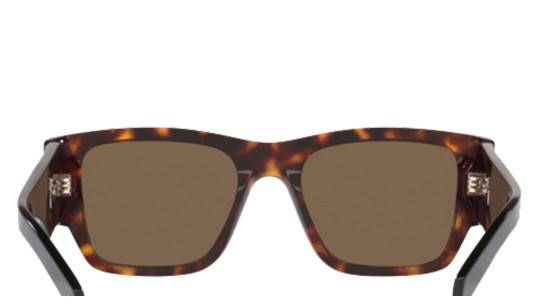 Occhiali da sole uomo Luxury Prada 10ZS SOLE 2AU06B nuova collezione