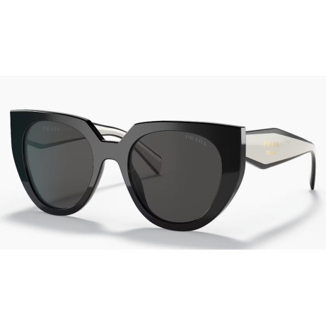 Luxury Prada 14WS SOLE 09Q5S0 women's sunglasses new collection 2