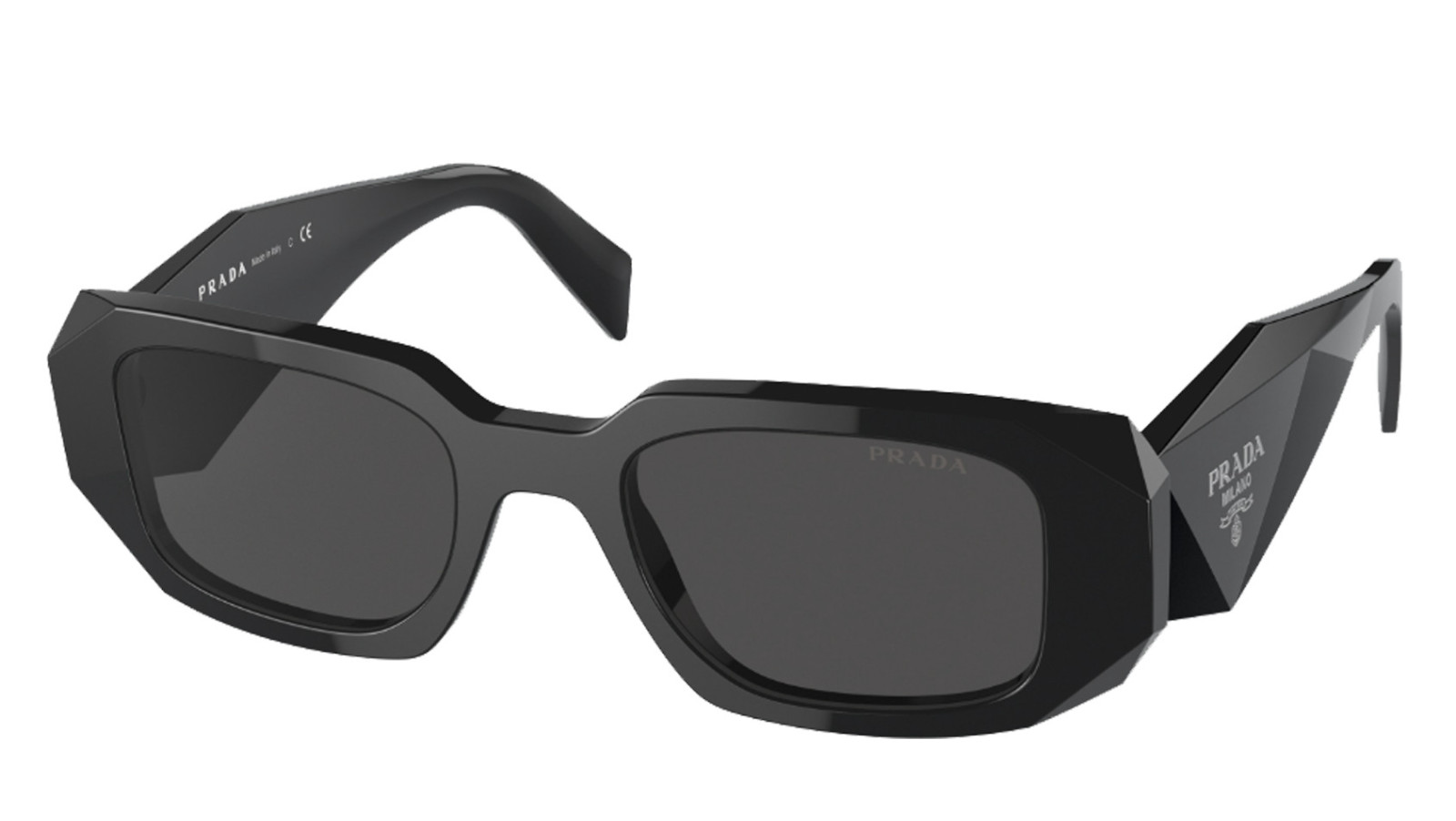 Luxury Prada 17WS SOLE 1AB5S0 women's sunglasses new collection