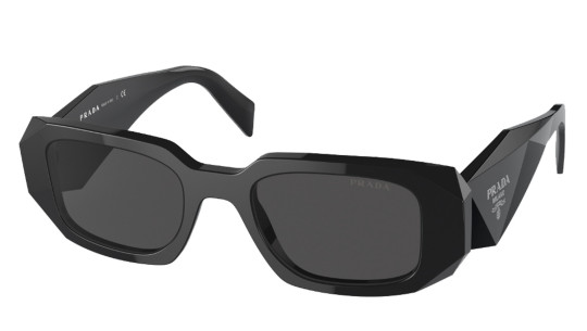 Luxury Prada 17WS SOLE 1AB5S0 women's sunglasses new collection