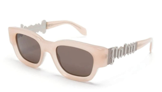 Occhiali da sole donna Luxury Palm Angels PERI042 POSEY 1764 nude nuova collezione