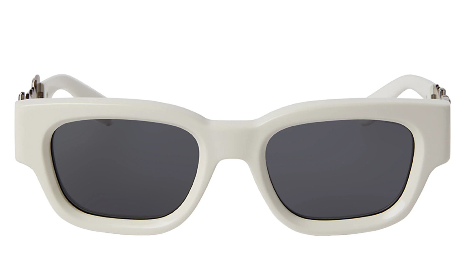 Occhiali da sole uomo donna Luxury Palm Angels PERI042 POSEY 0107 white nuova collezione