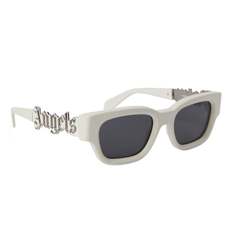 Occhiali da sole uomo donna Luxury Palm Angels PERI042 POSEY 0107 white nuova collezione 2