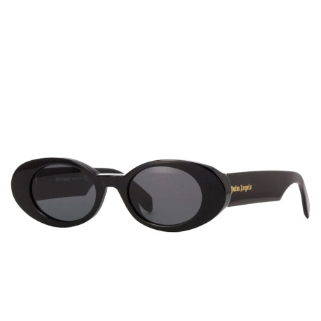 Occhiali da sole uomo donna Luxury Palm Angels PERI051 GILROY 1007 black nuova collezione 2