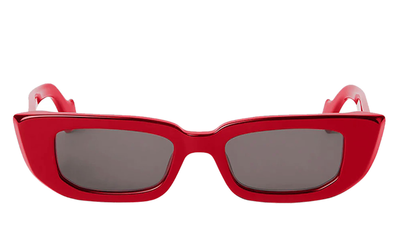 Occhiali da sole uomo donna Luxury Ambush BERI009 NOVA 2507 red nuova collezione