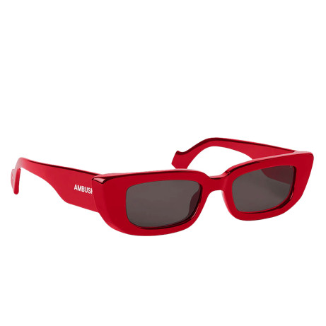 Occhiali da sole uomo donna Luxury Ambush BERI009 NOVA 2507 red nuova collezione 2