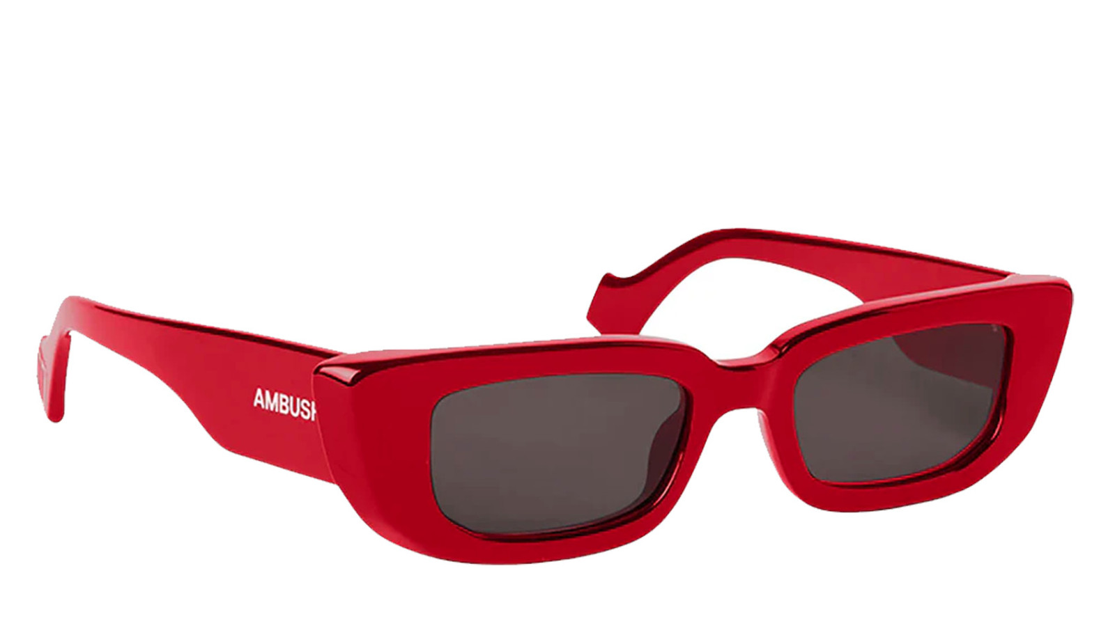 Occhiali da sole uomo donna Luxury Ambush BERI009 NOVA 2507 red nuova collezione