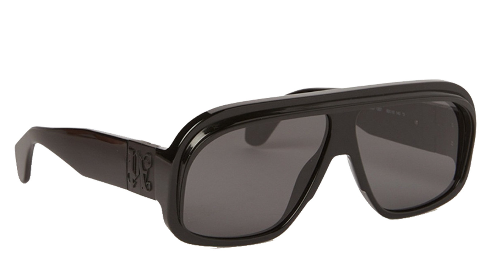 Occhiali sole uomo donna Luxury Palm Angels PERI063 REEDLEY 1207 black b nuova collezione