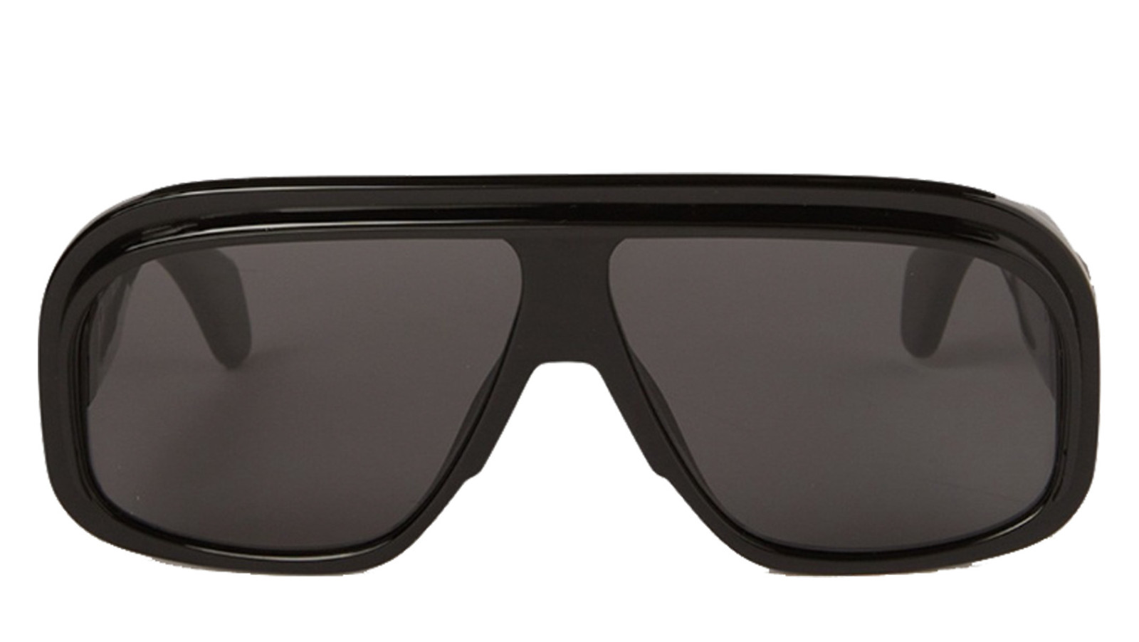 Occhiali sole uomo donna Luxury Palm Angels PERI063 REEDLEY 1207 black b nuova collezione