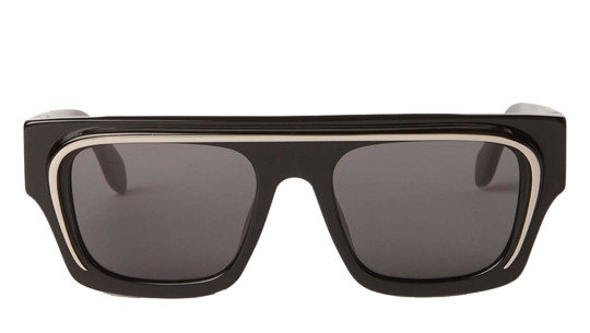 Occhiali da sole uomo donna Luxury Palm Angels PERI061 SALTON 1007 black nuova collezione Occhiali da sole uomo donna Luxury Palm Angels PERI061 SALTON 1007 black nuova collezione