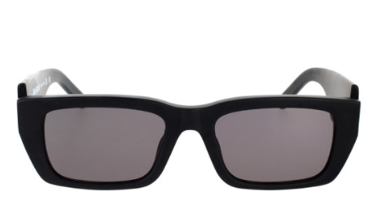 Occhiali sole uomo donna Luxury Palm Angels PERI002 PALM 1407 matt black nuova collezione