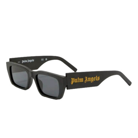 Occhiali sole uomo donna Luxury Palm Angels PERI002 PALM 1407 matt black nuova collezione 2