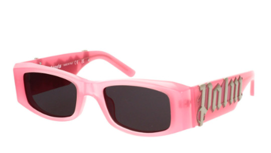 Occhiali da sole uomo donna Luxury Palm Angels PERI007 ANGEL 3007 begonia pink nuova collezione