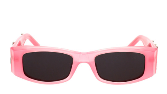 Occhiali da sole uomo donna Luxury Palm Angels PERI007 ANGEL 3007 begonia pink nuova collezione Occhiali da sole uomo donna Luxury Palm Angels PERI007 ANGEL 3007 begonia pink nuova collezione