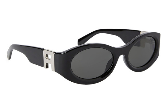 Occhiali da sole uomo donna Luxury Ambush BERI003 GOGELEN 1007 black nuova collezione