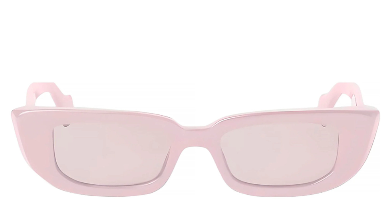 Occhiali sole uomo donna Luxury Ambush BERI009 NOVA 3030 pink pink nuova collezione