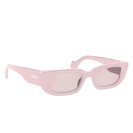 Occhiali da sole uomo donna Luxury Ambush BERI009 NOVA 3030 pink pink nuova collezione 2
