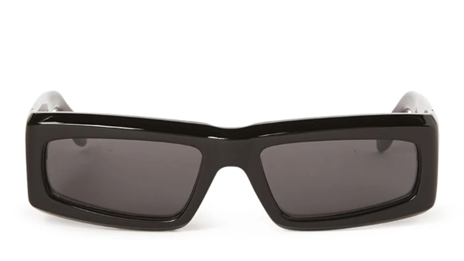 Occhiali sole uomo donna Luxury Palm Angels PERI055 YREKA 1007 black nuova collezione