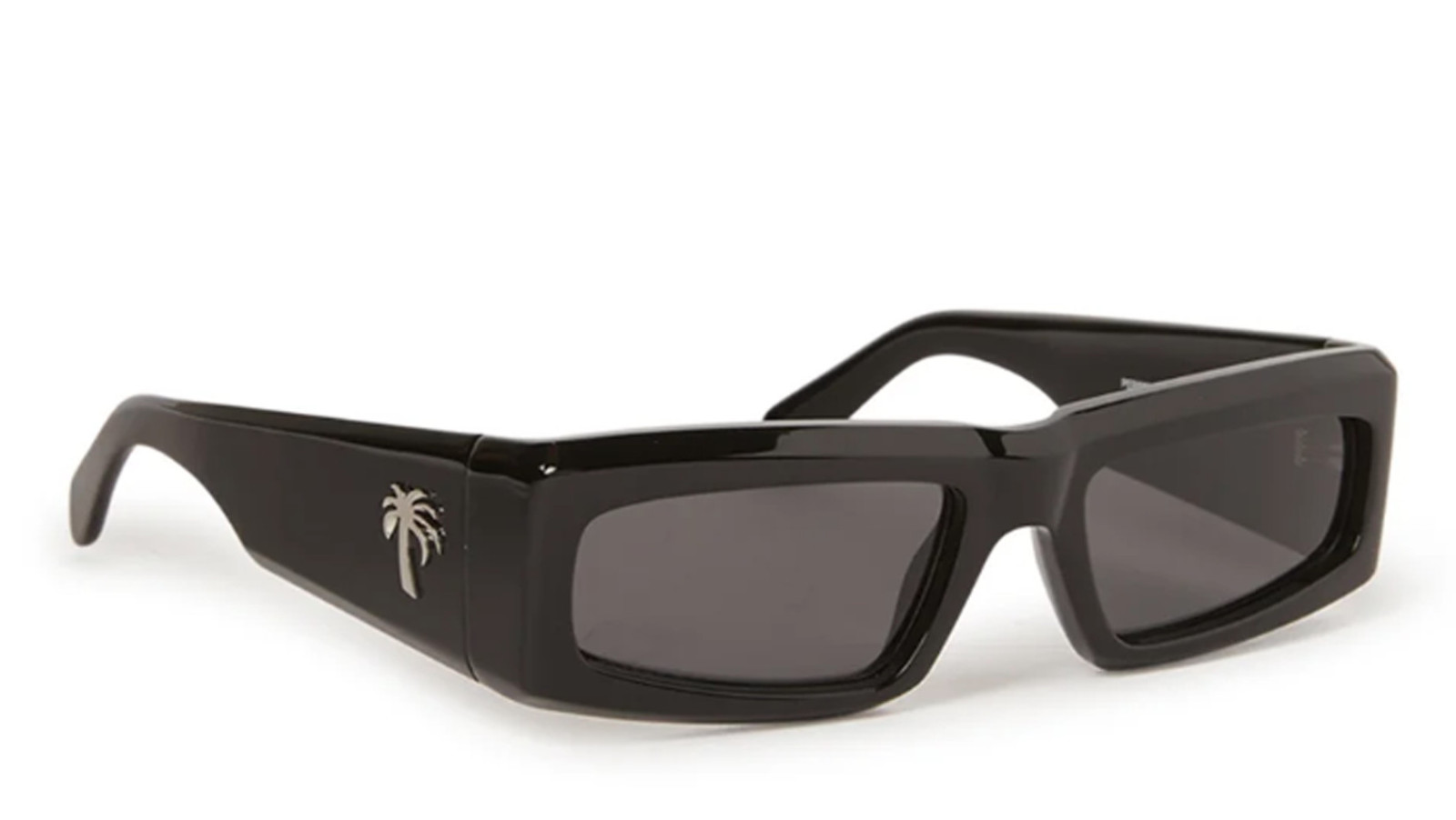 Occhiali sole uomo donna Luxury Palm Angels PERI055 YREKA 1007 black nuova collezione