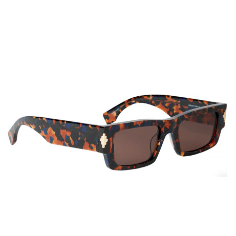 Occhiali da sole uomo donna Luxury Marcelo Burlon County Of CERI001 ALERCE 6064 havana brown nuova collezione 2